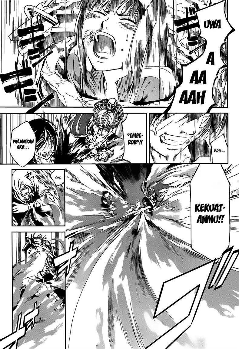 Code: Breaker Chapter 133 Gambar 11