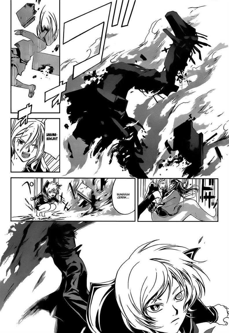 Code: Breaker Chapter 133 Gambar 12
