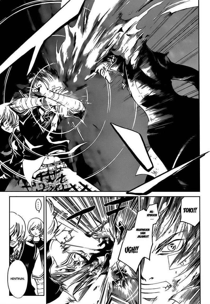 Code: Breaker Chapter 133 Gambar 13