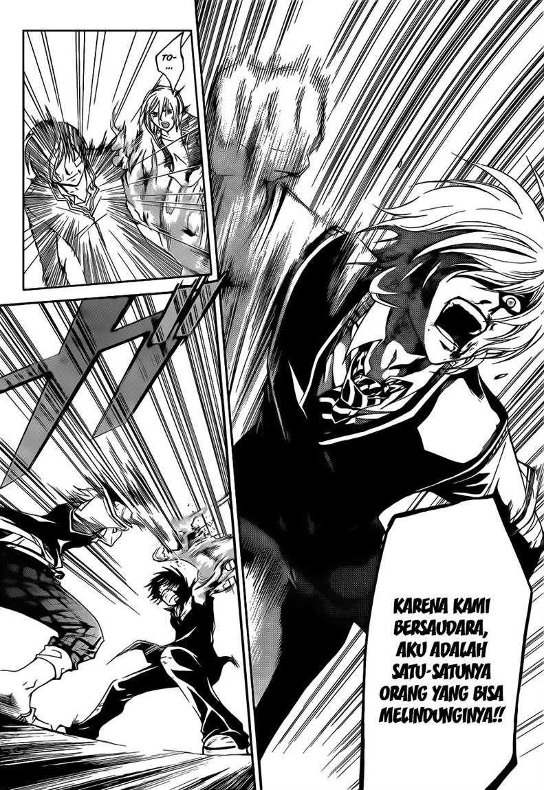 Code: Breaker Chapter 133 Gambar 18