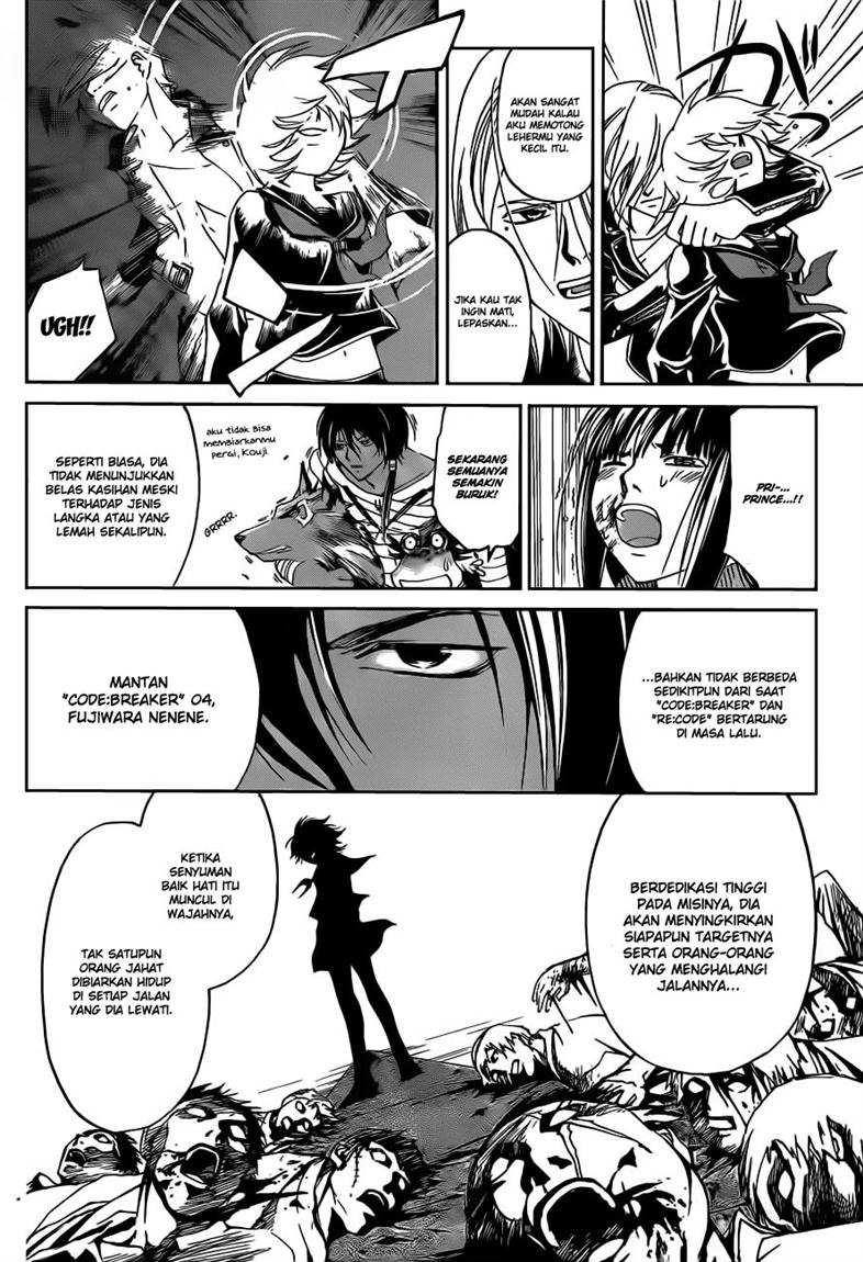 Code: Breaker Chapter 133 Gambar 8