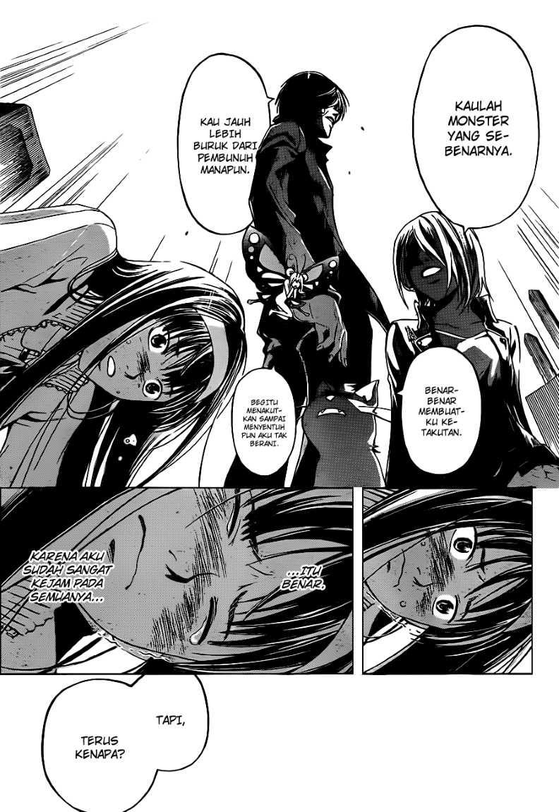 Code: Breaker Chapter 131 Gambar 17