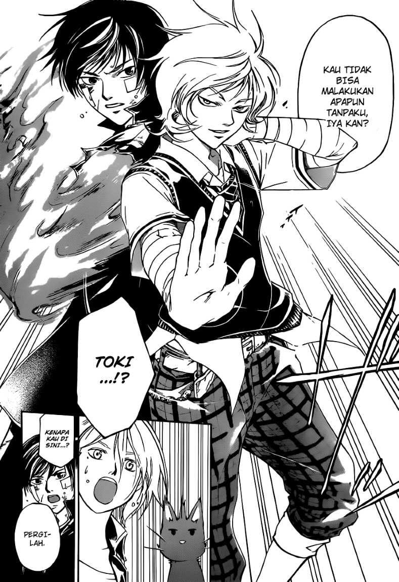 Code: Breaker Chapter 131 Gambar 9