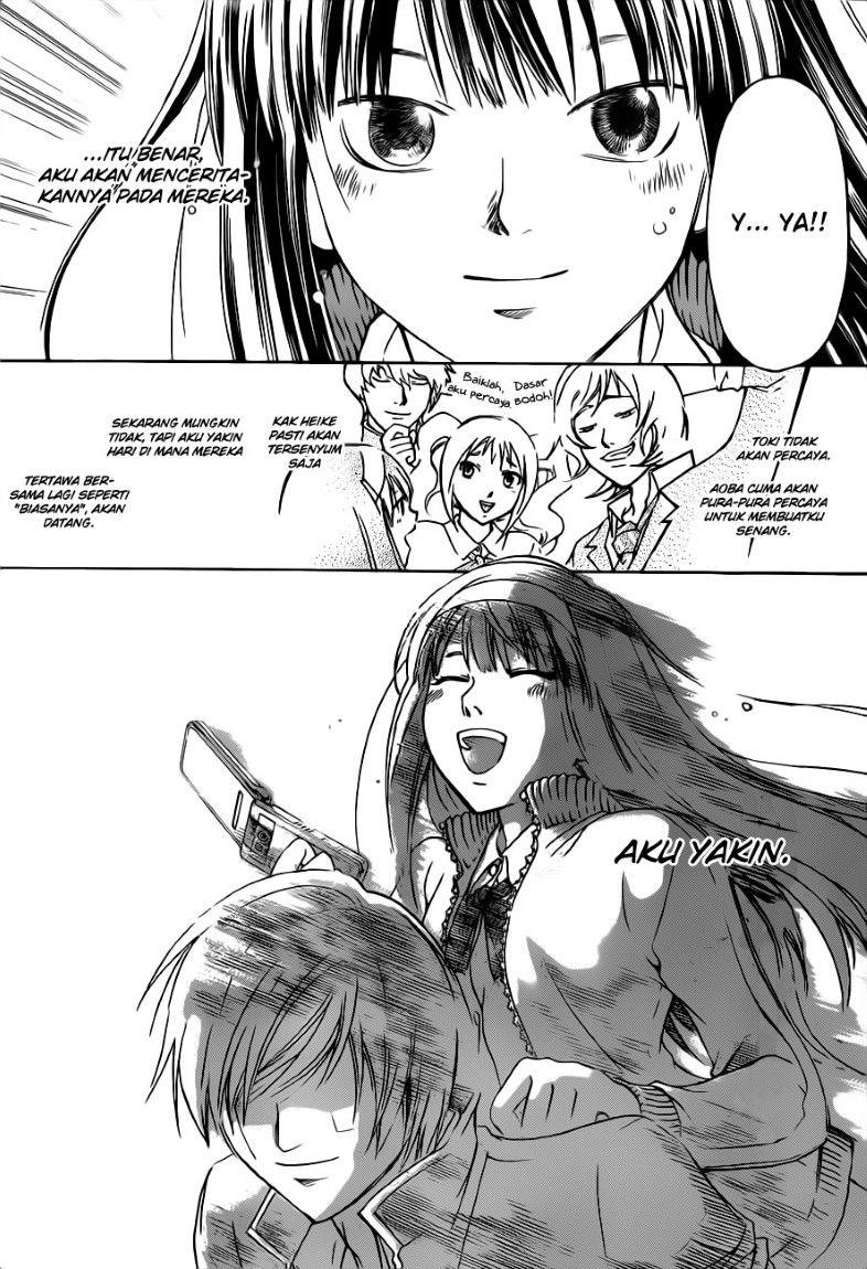 Code: Breaker Chapter 130 Gambar 10