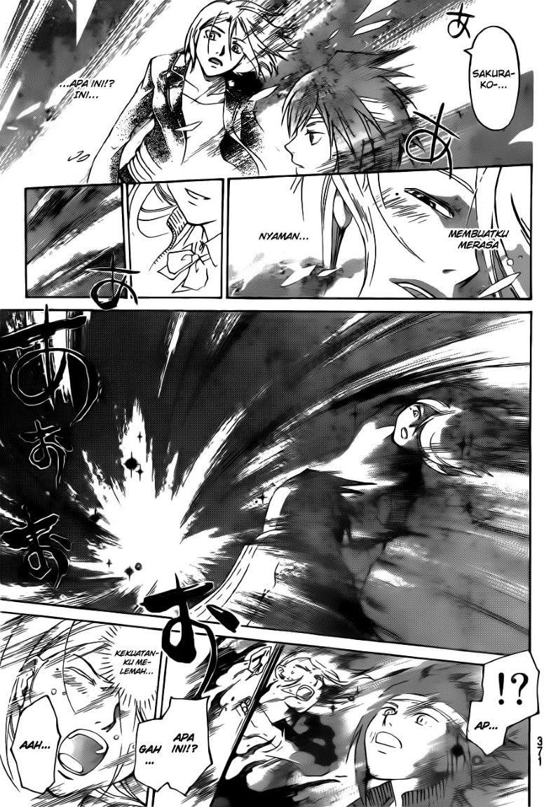 Code: Breaker Chapter 130 Gambar 17