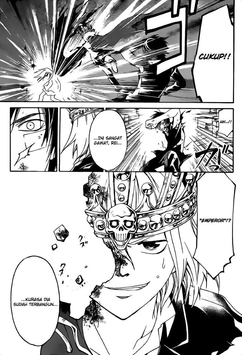 Code: Breaker Chapter 130 Gambar 19