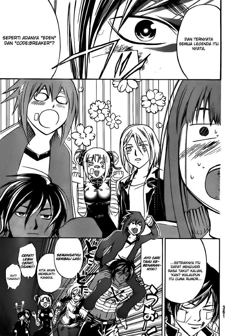 Code: Breaker Chapter 130 Gambar 8