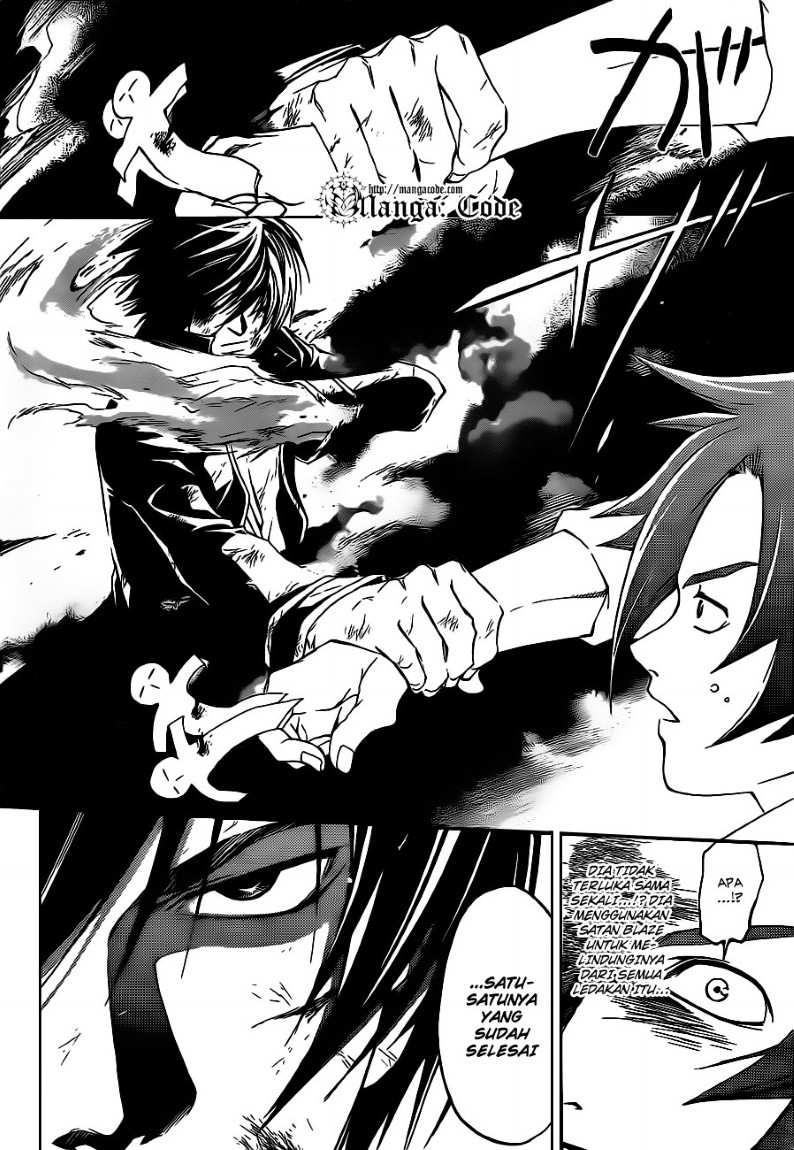 Code: Breaker Chapter 128 Gambar 11