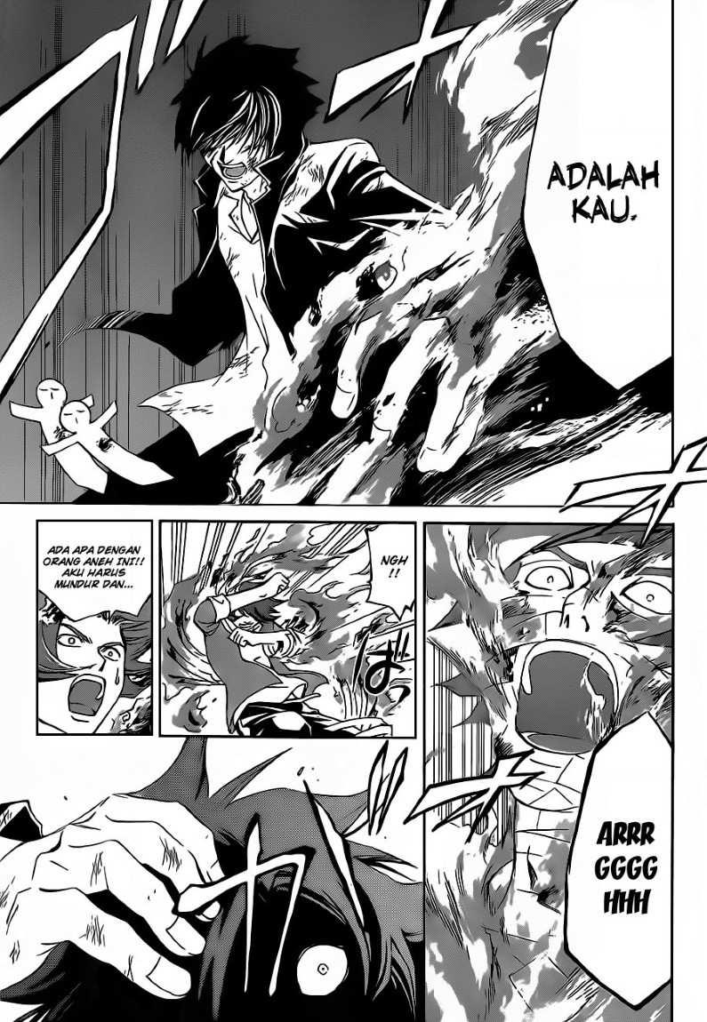 Code: Breaker Chapter 128 Gambar 12