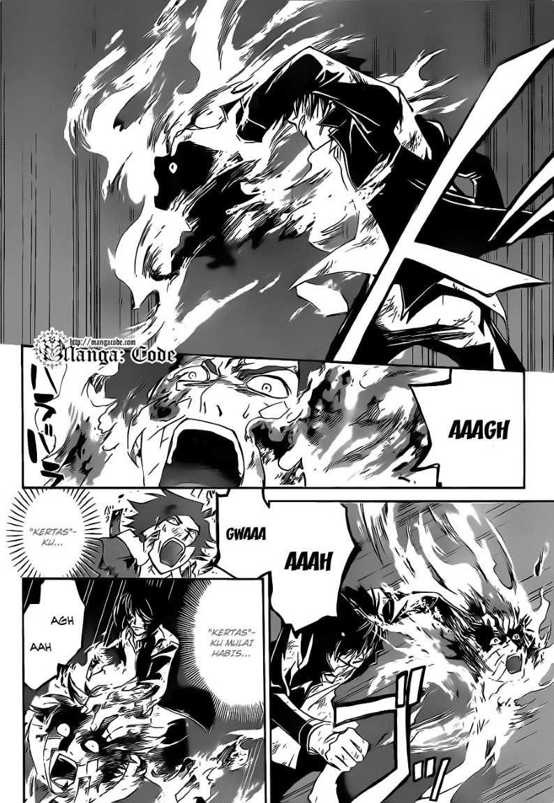 Code: Breaker Chapter 128 Gambar 13