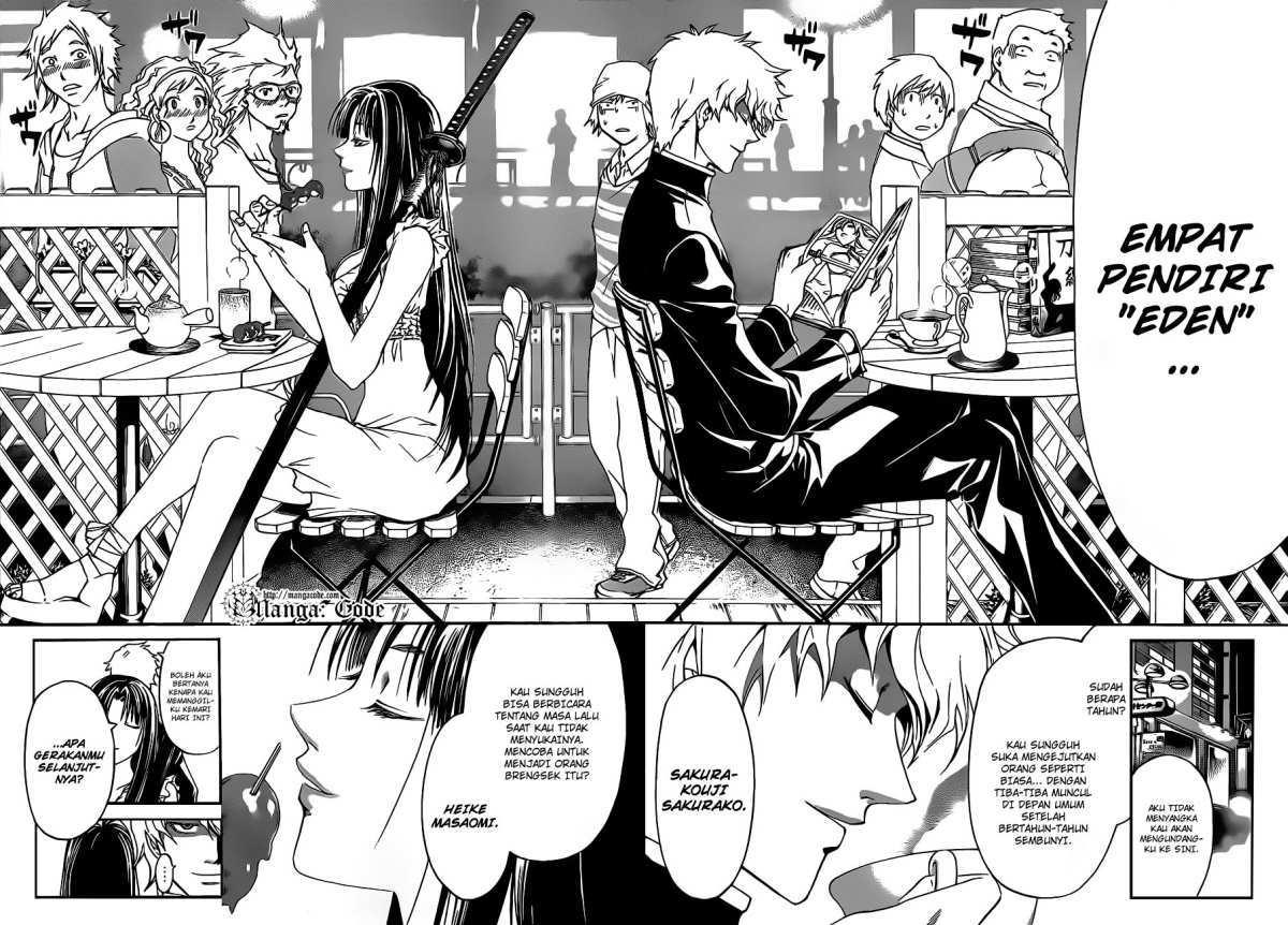 Code: Breaker Chapter 128 Gambar 19