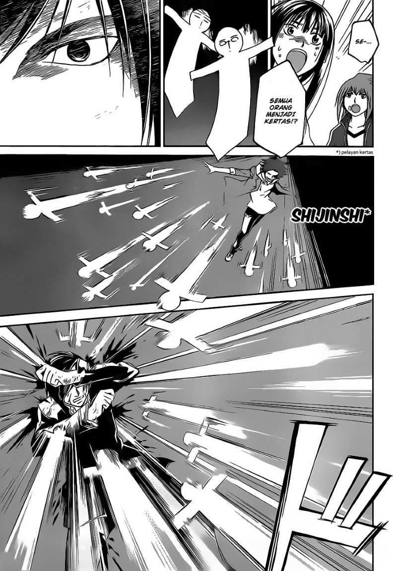 Code: Breaker Chapter 128 Gambar 4