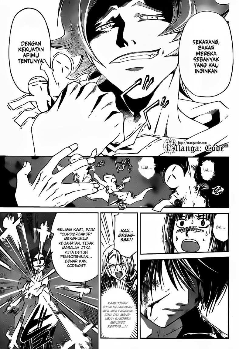 Code: Breaker Chapter 128 Gambar 6