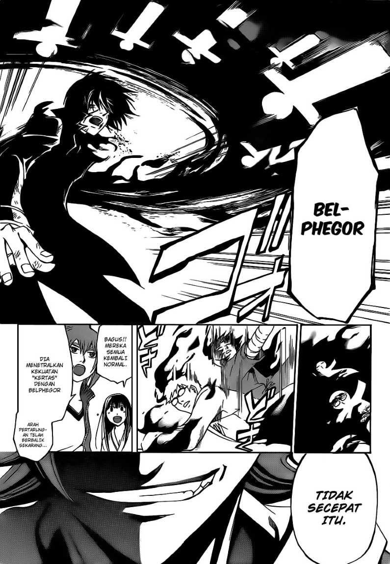Code: Breaker Chapter 128 Gambar 8