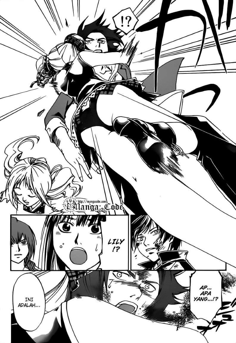 Code: Breaker Chapter 127 Gambar 11