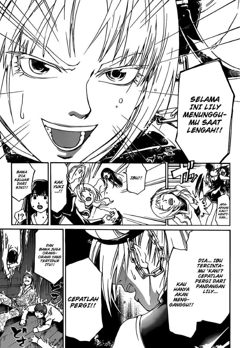 Code: Breaker Chapter 127 Gambar 12