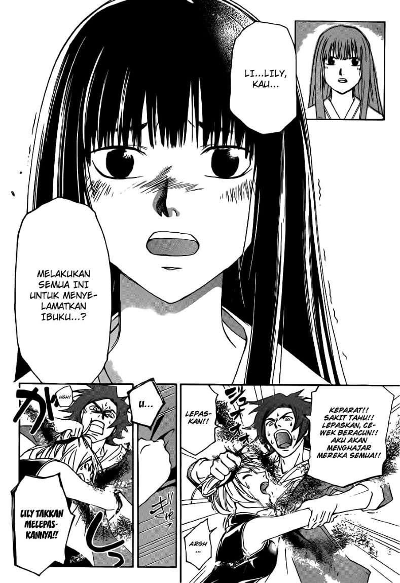 Code: Breaker Chapter 127 Gambar 13