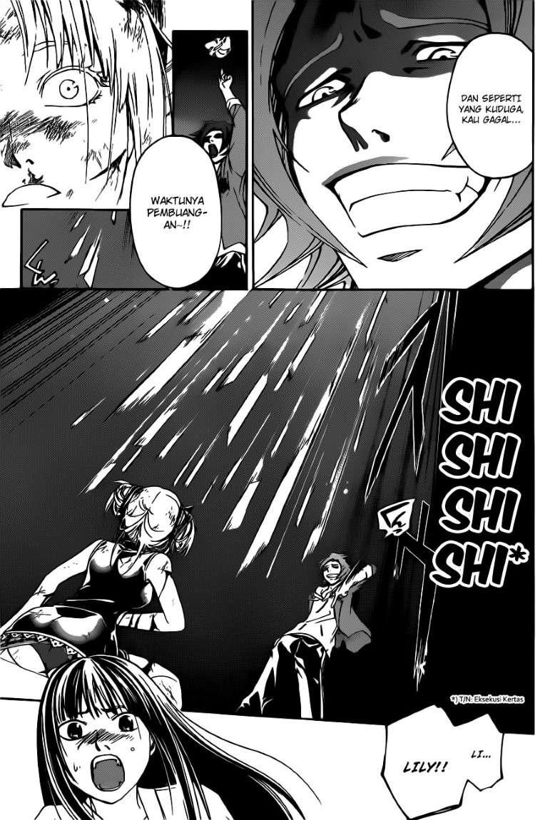 Code: Breaker Chapter 127 Gambar 18