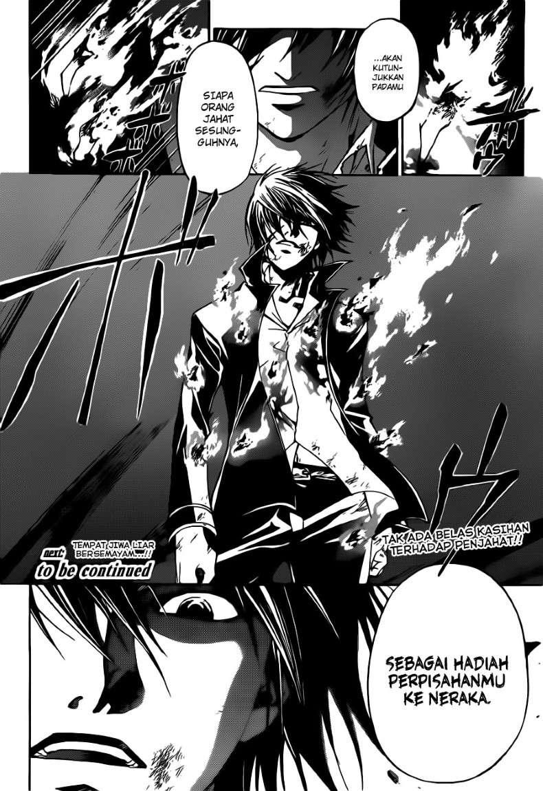 Code: Breaker Chapter 127 Gambar 21