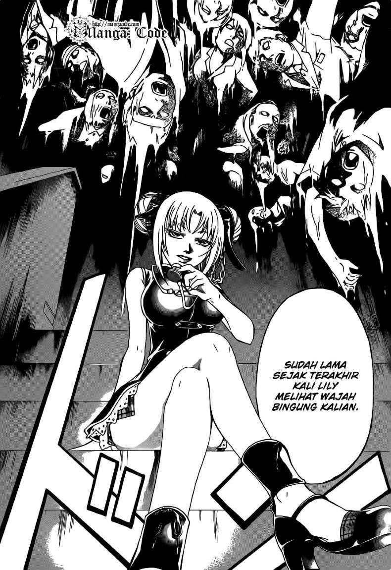 Code: Breaker Chapter 127 Gambar 3