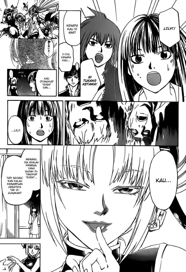 Code: Breaker Chapter 127 Gambar 4