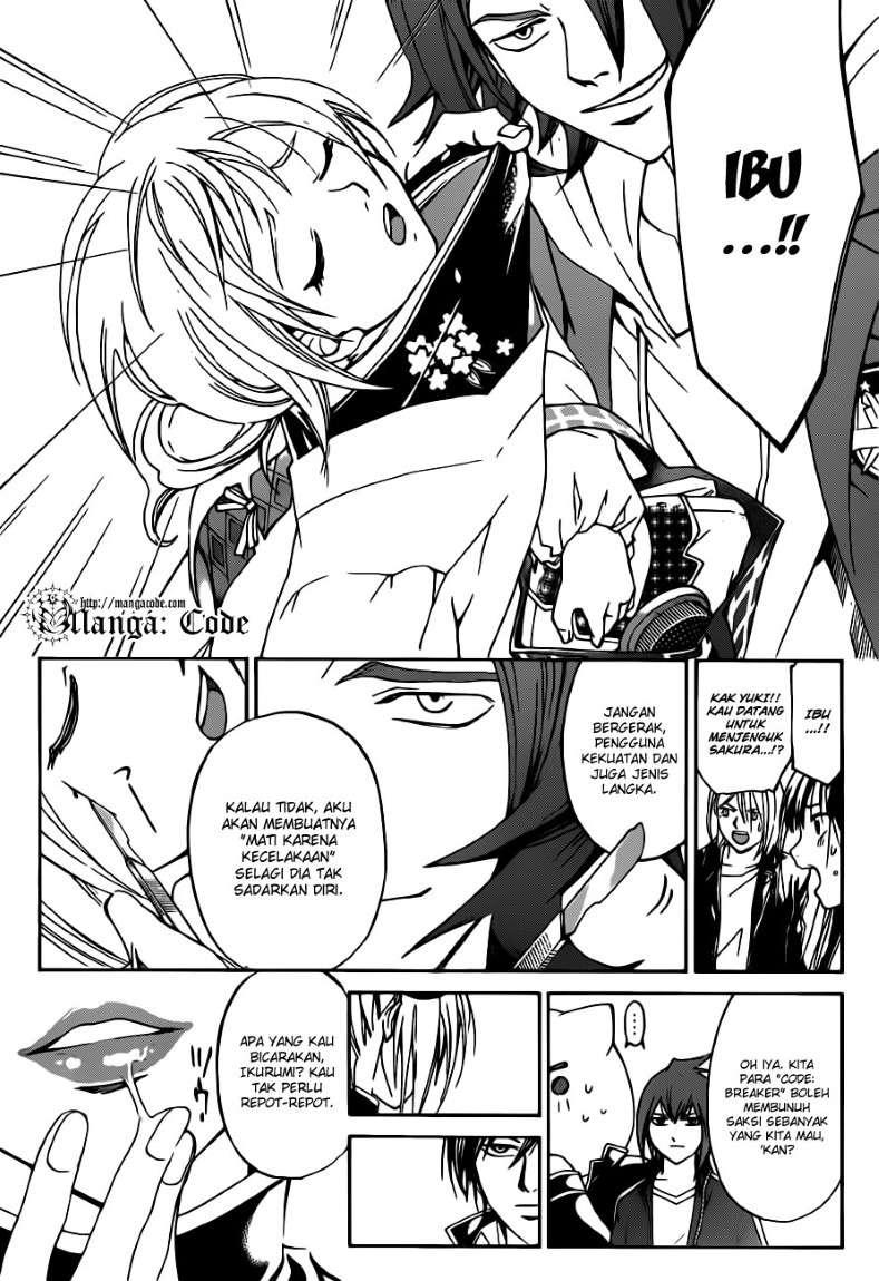 Code: Breaker Chapter 127 Gambar 6