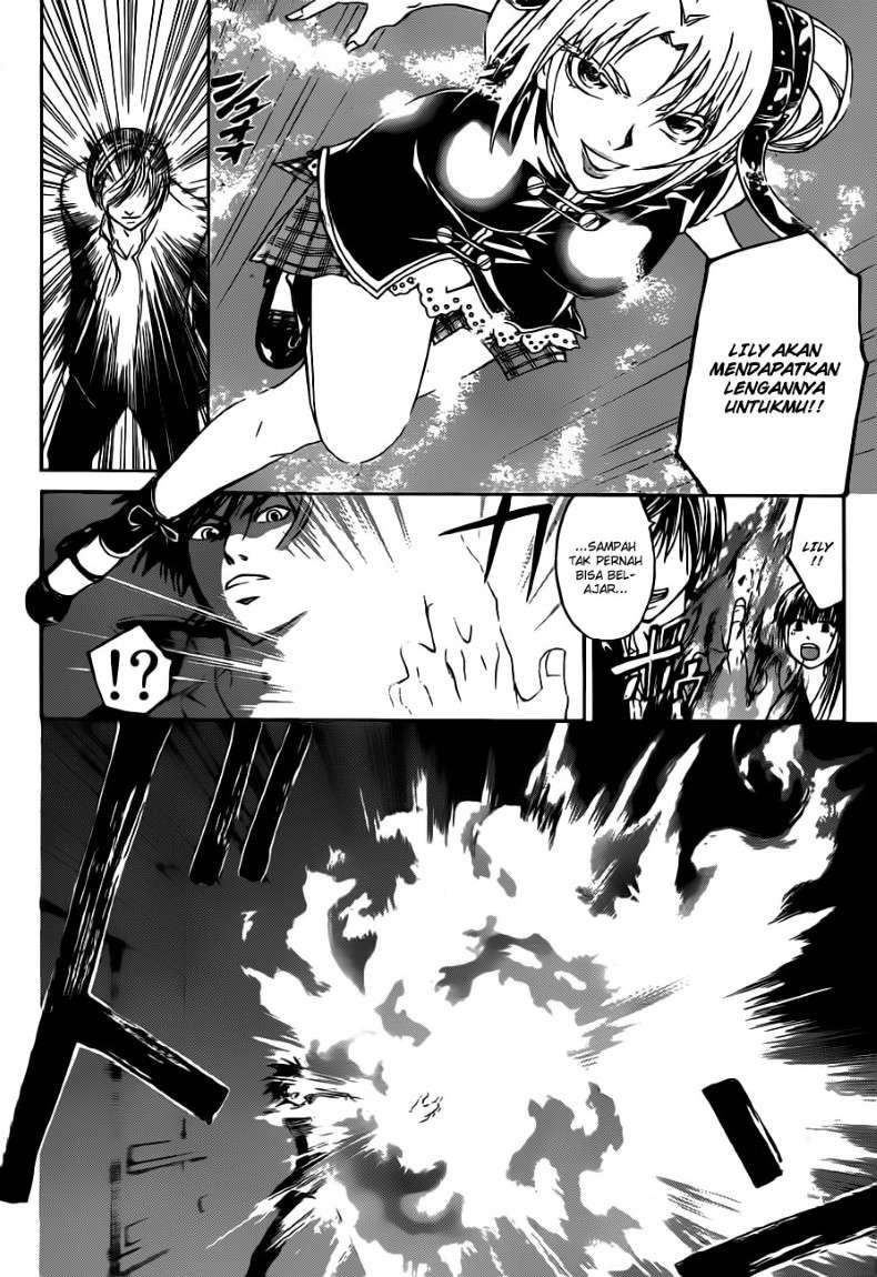 Code: Breaker Chapter 127 Gambar 7