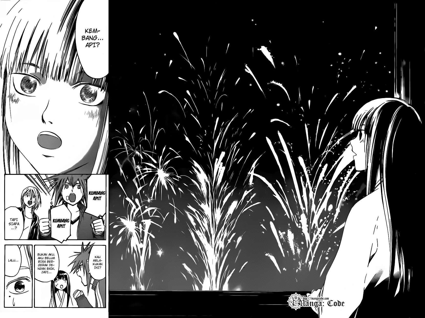 Code: Breaker Chapter 126 Gambar 15