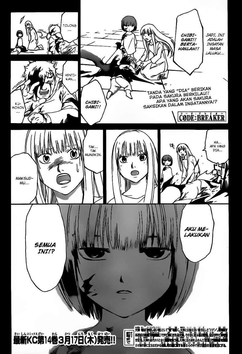 Baca Manga Code: Breaker Chapter 125 Gambar 2