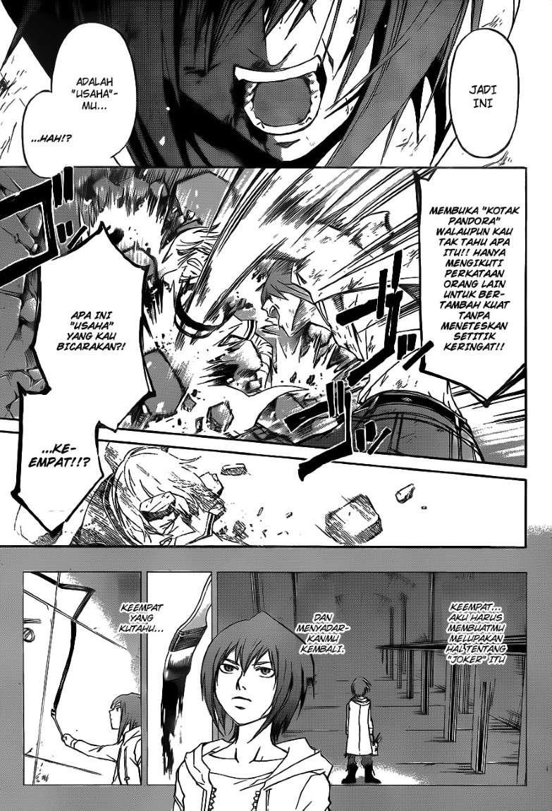 Code: Breaker Chapter 124 Gambar 10