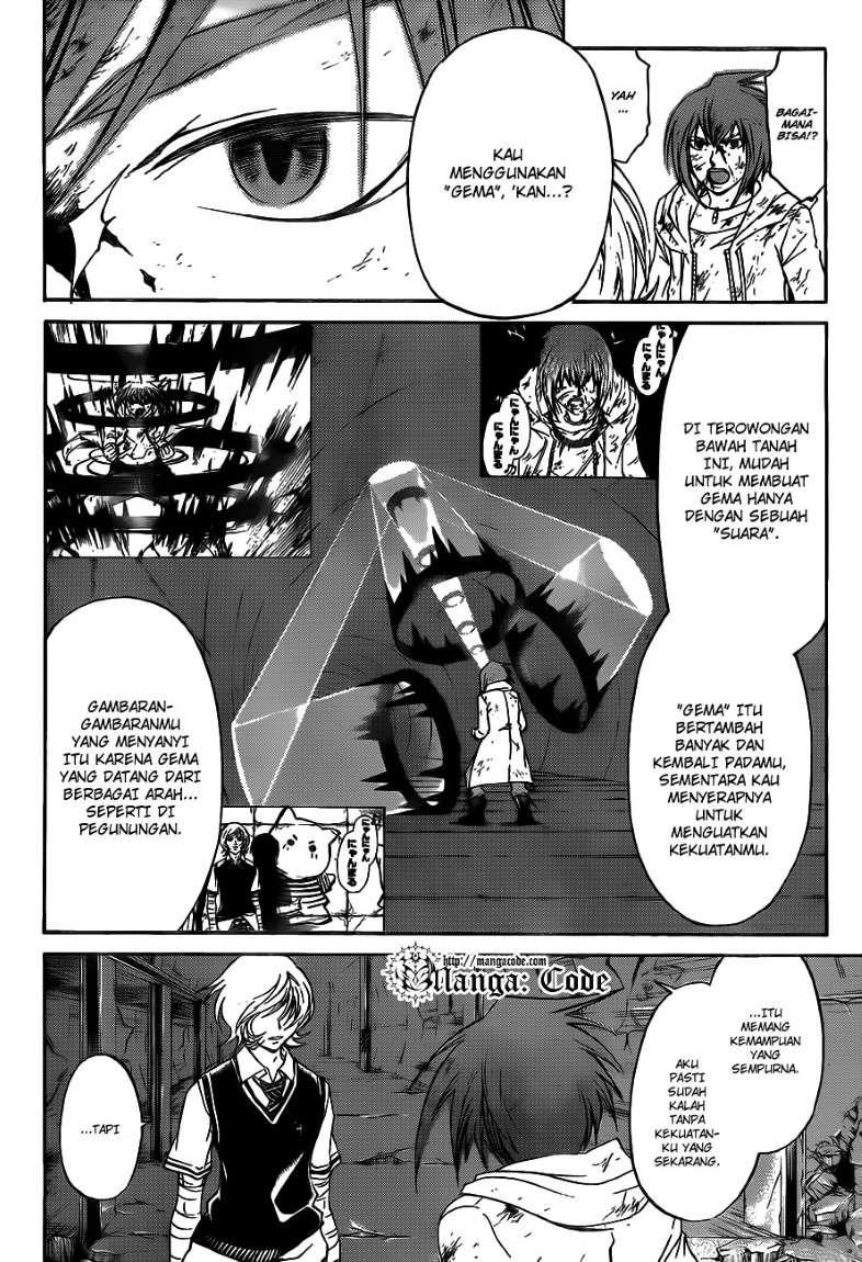 Code: Breaker Chapter 124 Gambar 13
