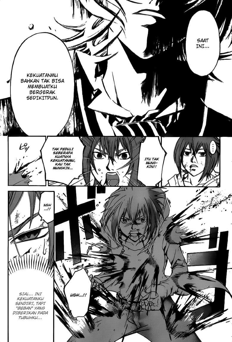 Code: Breaker Chapter 124 Gambar 14