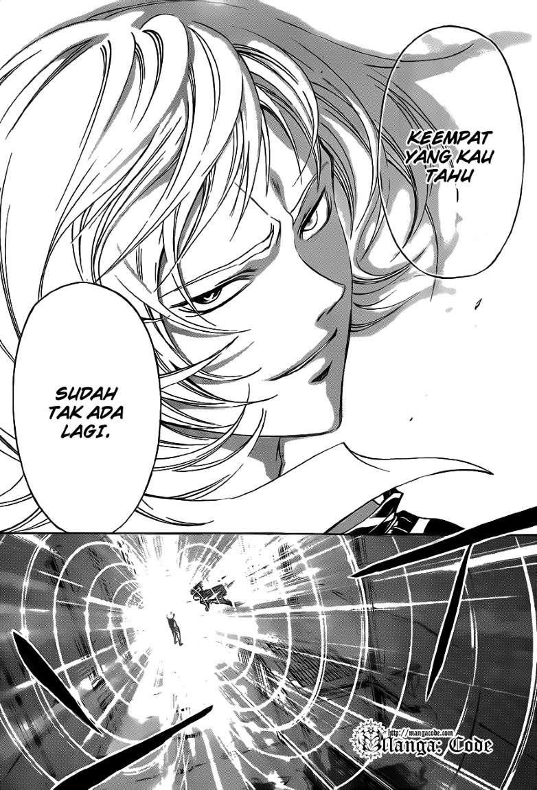 Code: Breaker Chapter 124 Gambar 16