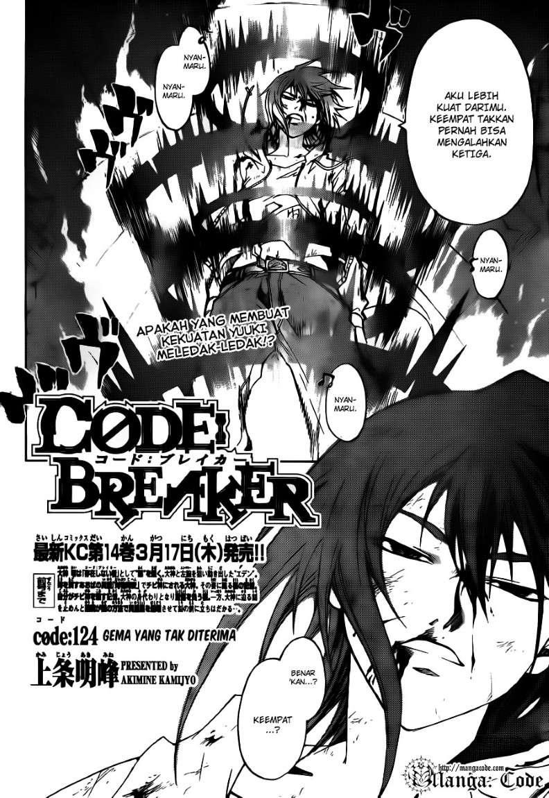 Code: Breaker Chapter 124 Gambar 3