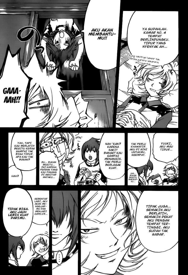 Code: Breaker Chapter 124 Gambar 8