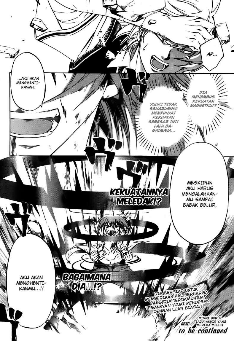 Code: Breaker Chapter 123 Gambar 20