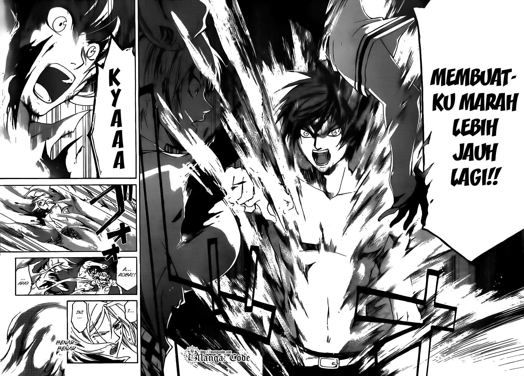 Code: Breaker Chapter 122 Gambar 17