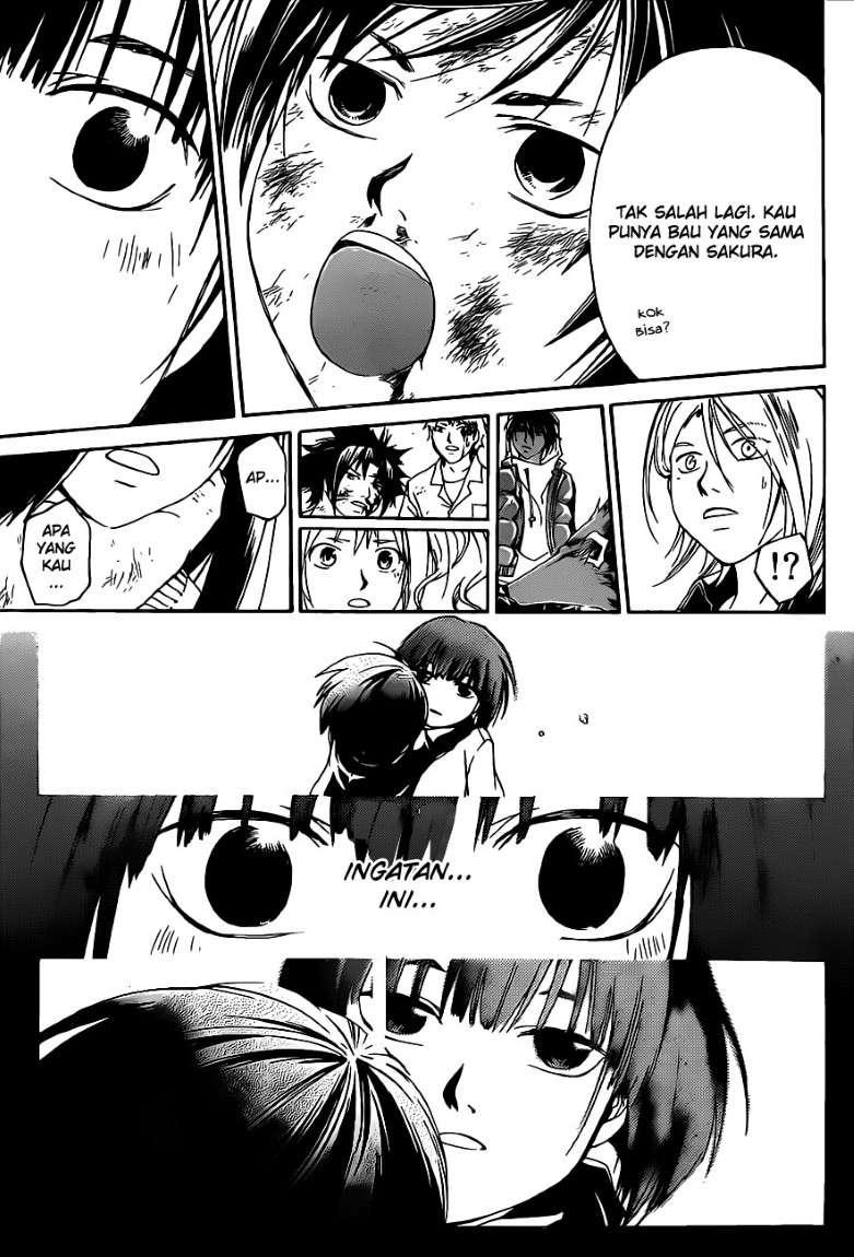 Code: Breaker Chapter 121 Gambar 17