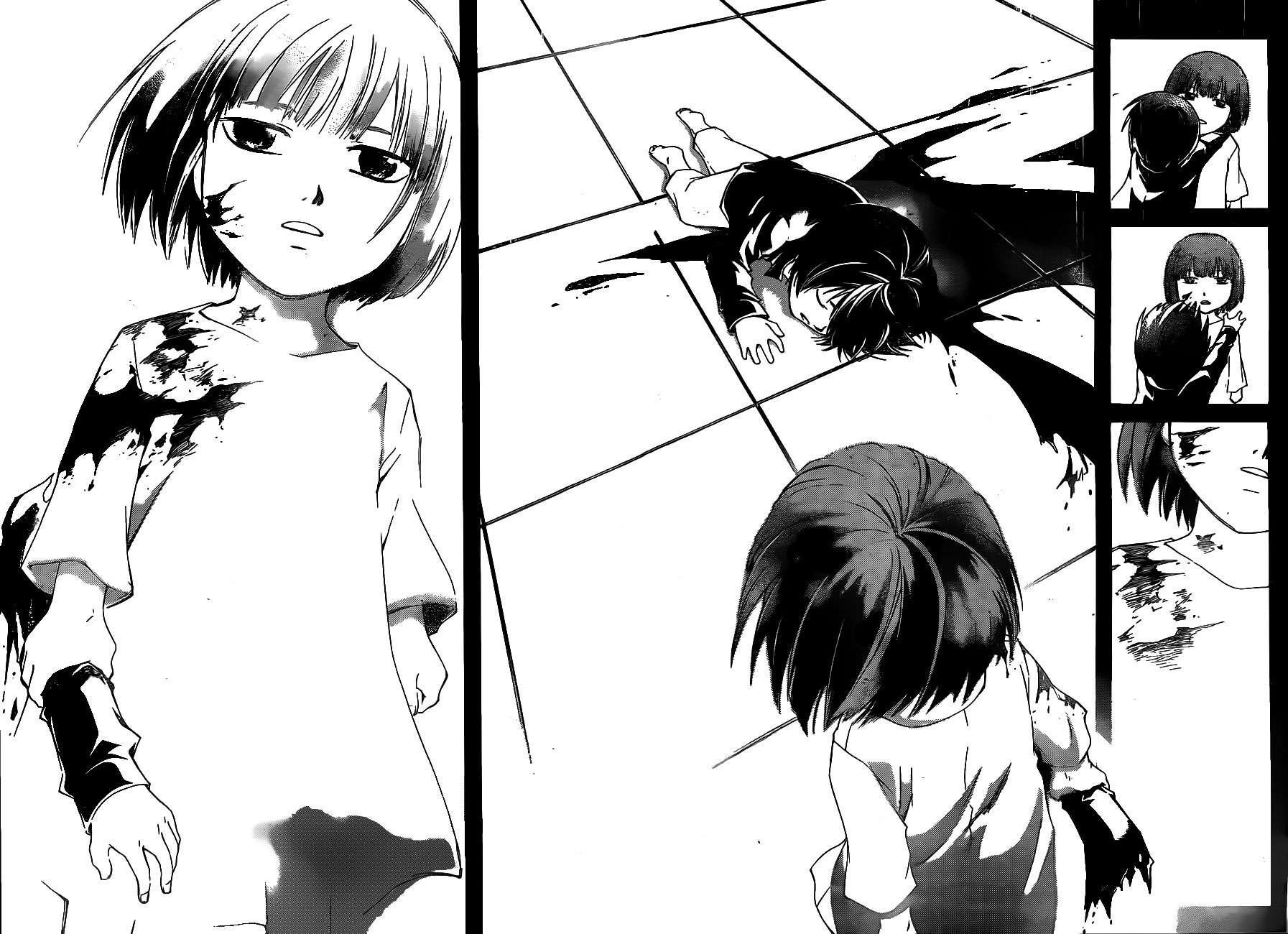Code: Breaker Chapter 121 Gambar 18