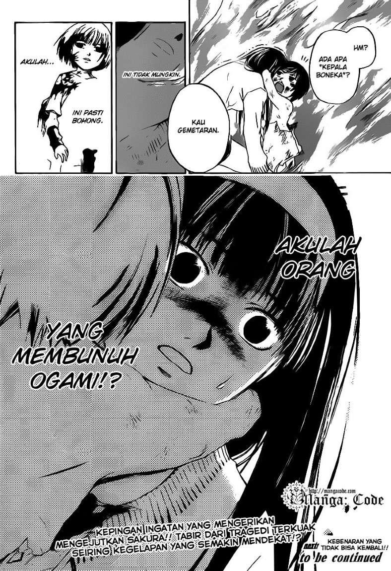Code: Breaker Chapter 121 Gambar 19