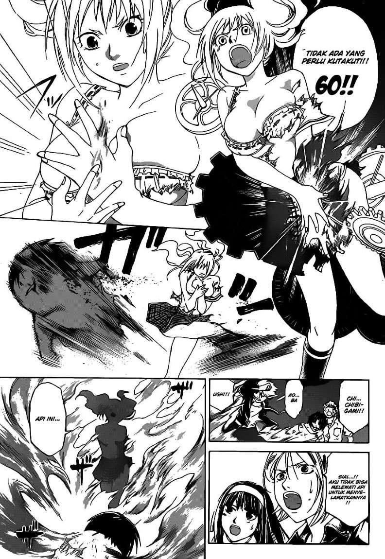 Code: Breaker Chapter 121 Gambar 4