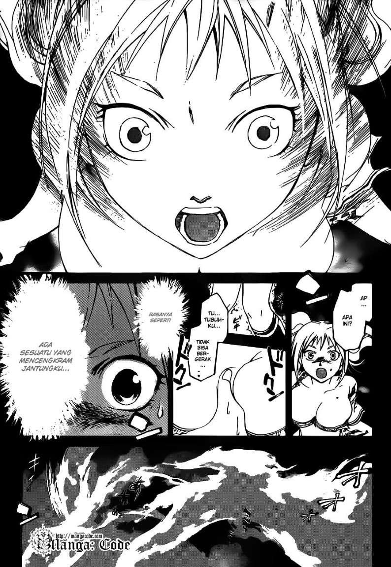 Code: Breaker Chapter 121 Gambar 7