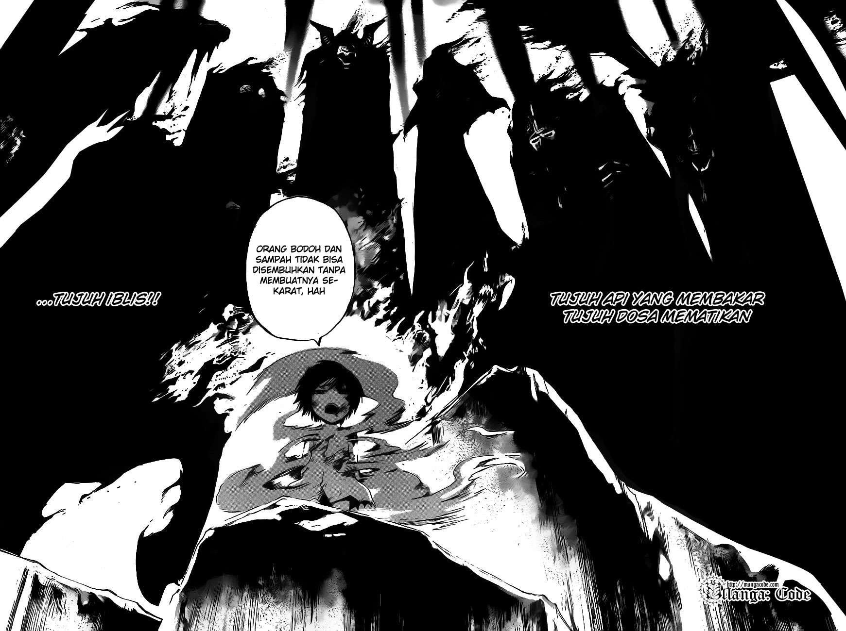 Code: Breaker Chapter 121 Gambar 9