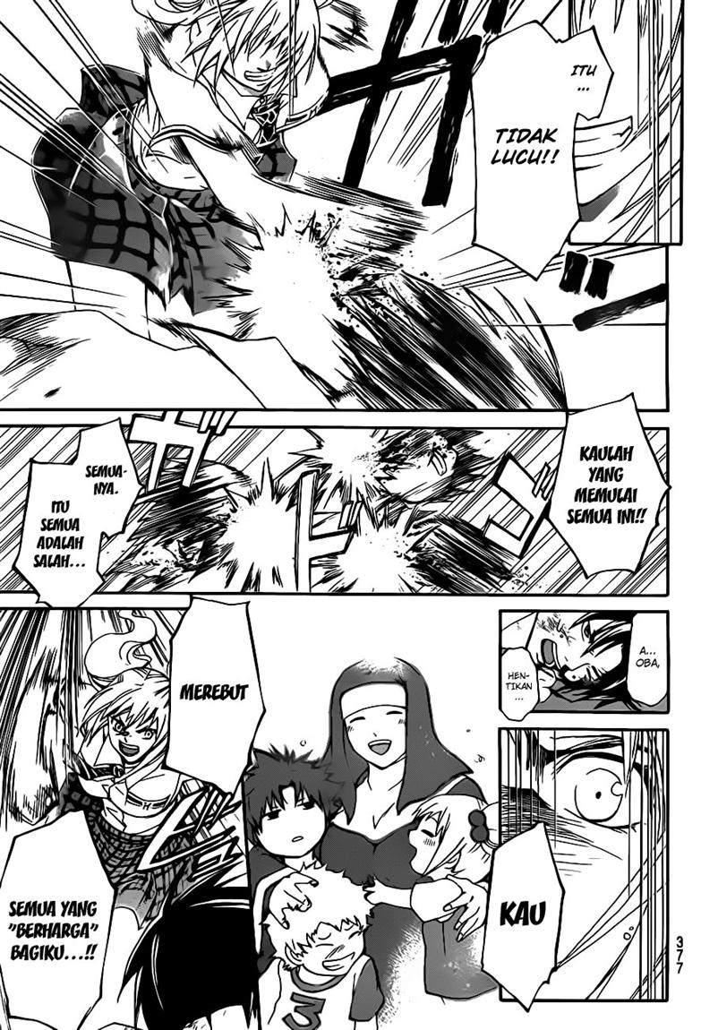 Code: Breaker Chapter 120 Gambar 15