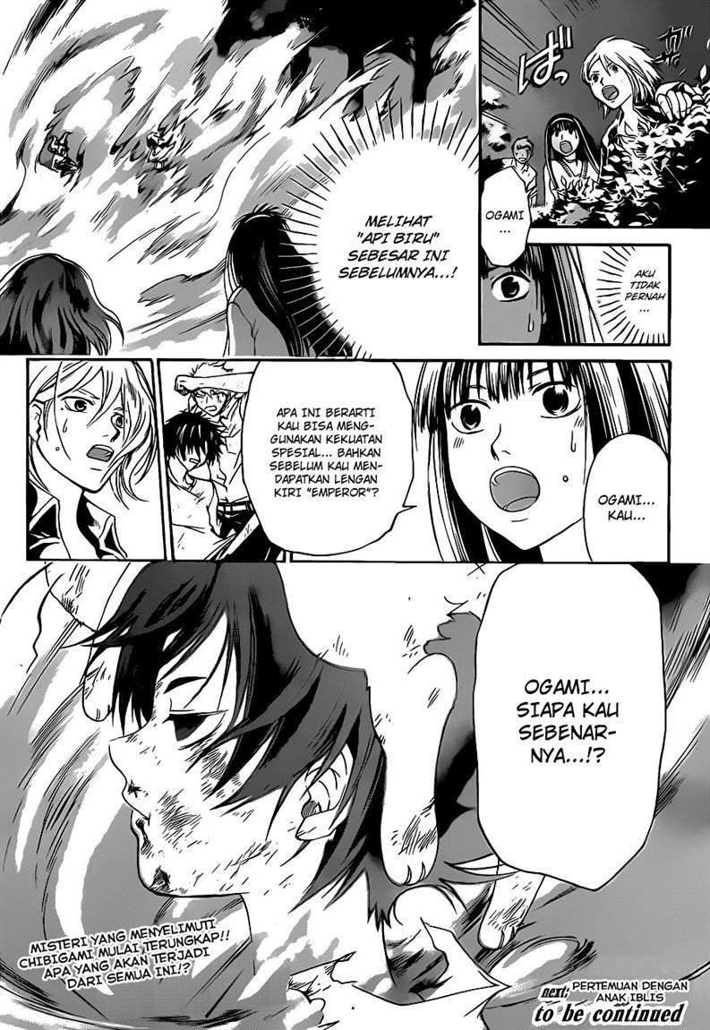 Code: Breaker Chapter 120 Gambar 21