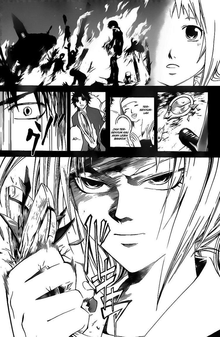 Code: Breaker Chapter 119 Gambar 15