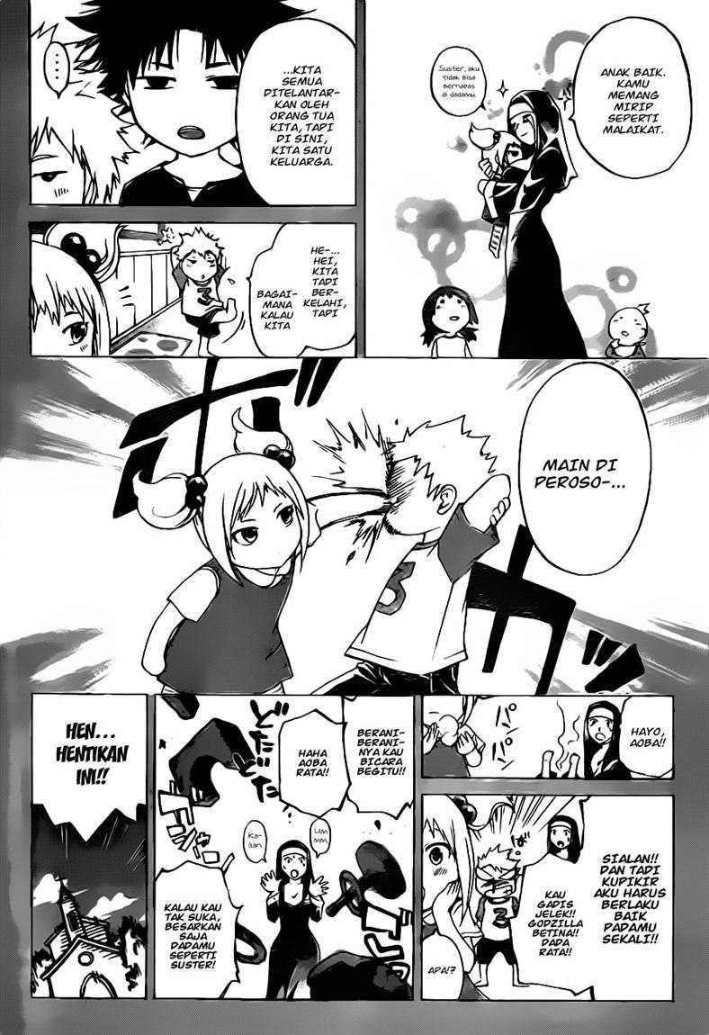Code: Breaker Chapter 118 Gambar 9