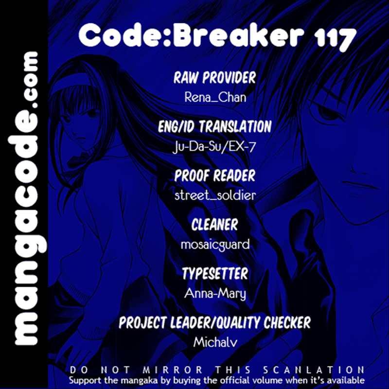 Baca Komik Code: Breaker Chapter 117 Gambar 1