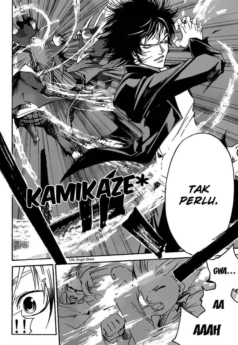 Code: Breaker Chapter 117 Gambar 15