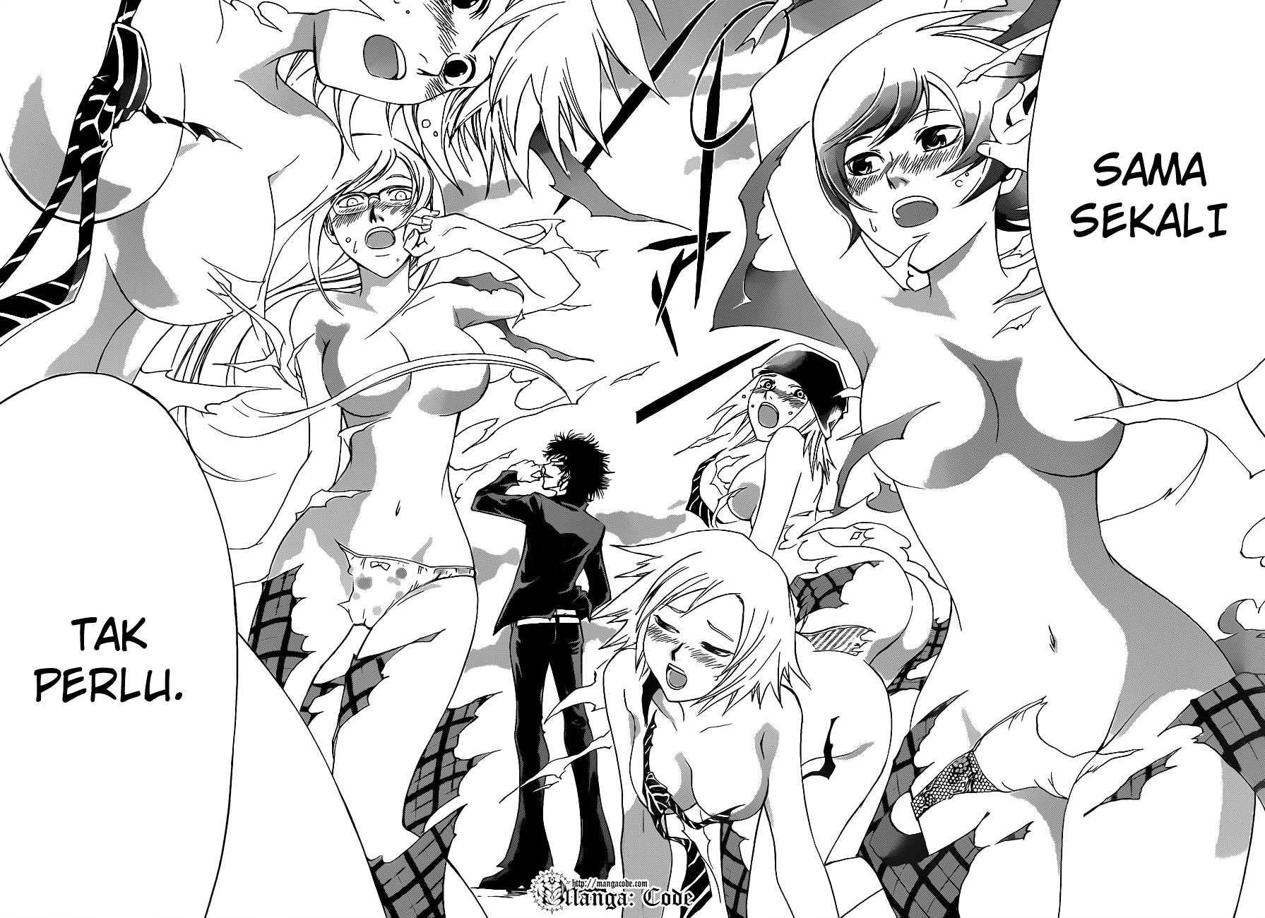 Code: Breaker Chapter 117 Gambar 17